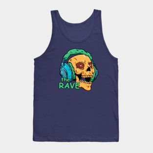 The rave Tank Top